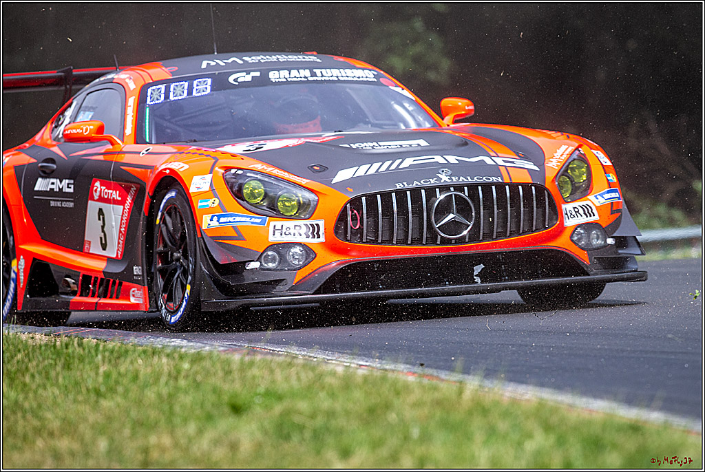 ADAC TOTAL 24h-Rennen, 22.06.2019